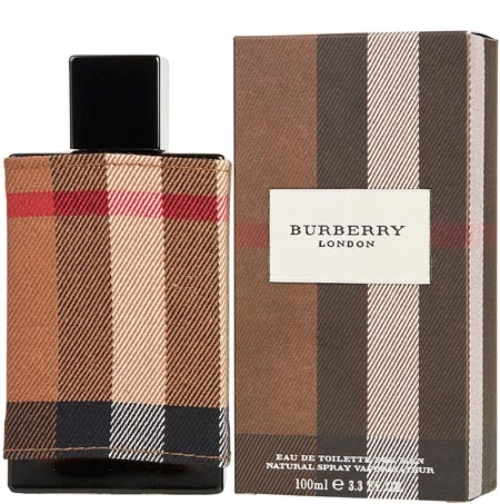 Burberry London For Men - Eau de Toilette 100ml