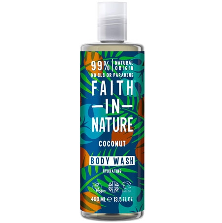 Faith In Nature Coconut Body Wash - 400ml