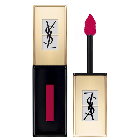 Vernis à Lèvres Glossy Stain Pop Water 201 Dewy Red