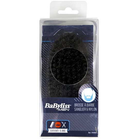 BaByliss Paris Accessories Skäggborste vildsvin/nylon