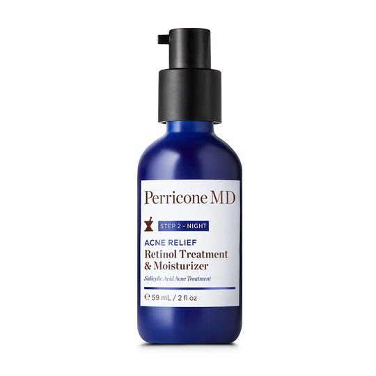 Perricone MD Retinol Treatment & Moisturizer