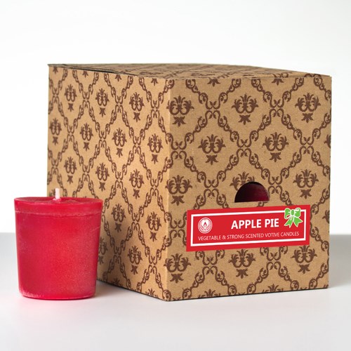 O.W.N Candles Votive Gift Box