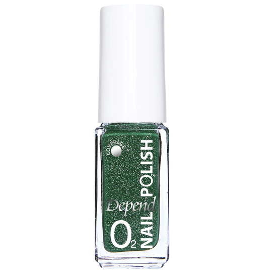 O2 Nail Polish Elf Kisses