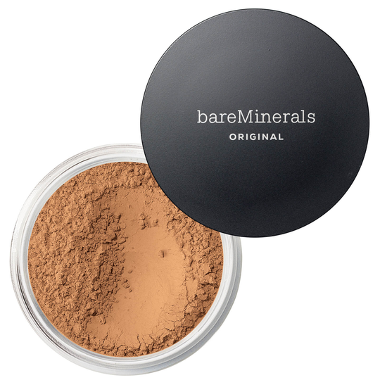 bareMinerals Original Loose Mineral Foundation SPF15 - olika nyanser - Warm Tan