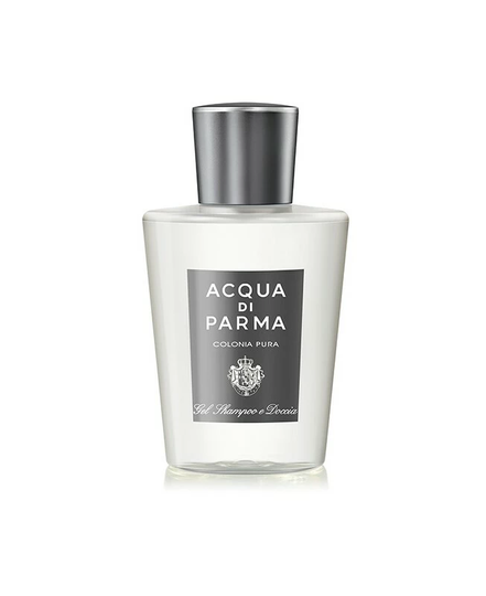 Colonia Pura Hair & Shower Gel 200 ml