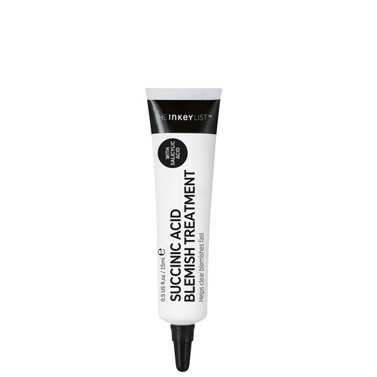 INKEY-listan Succinic Acid Blemish Treatment 15ml