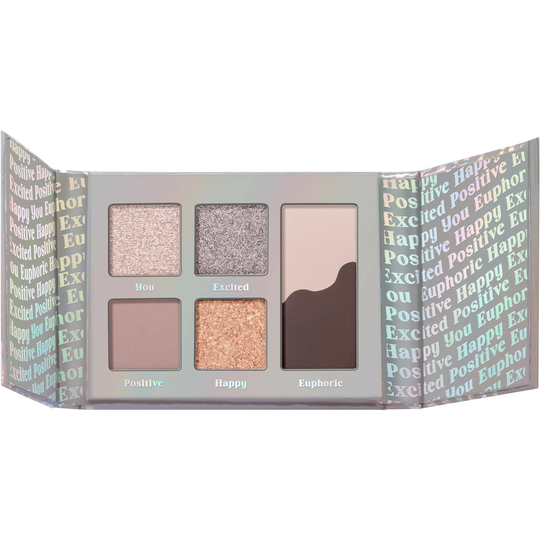 essence Don't Worry, Be... Mini Eyeshadow Palette