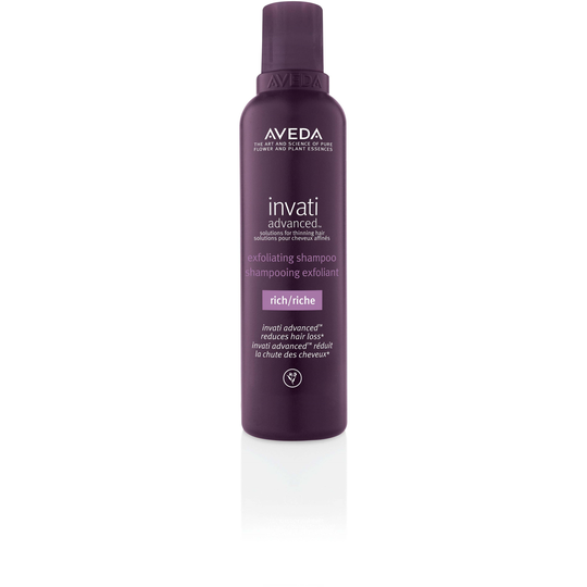 AVEDA Invati Advanced Exfoliating Shampo Rich 200 ml