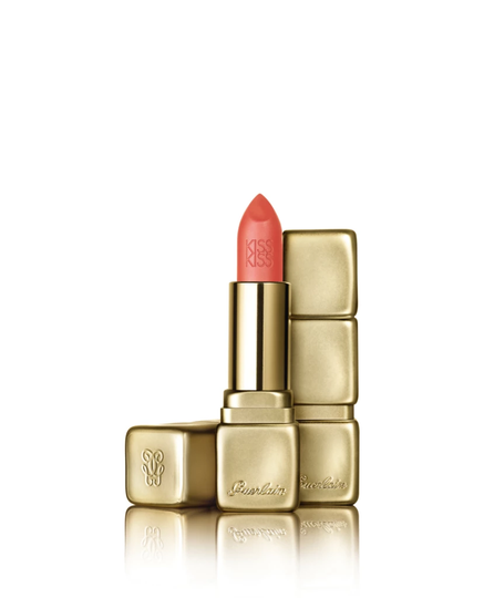 KissKiss Matte Lipstick M349 Soft Safran