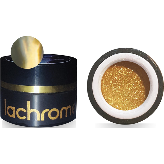 L.Y.X Cosmetics Lachrome Guld