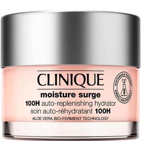 Clinique Fukt Svalla 100H Bil Påfyllning Hydratator - 50 Ml