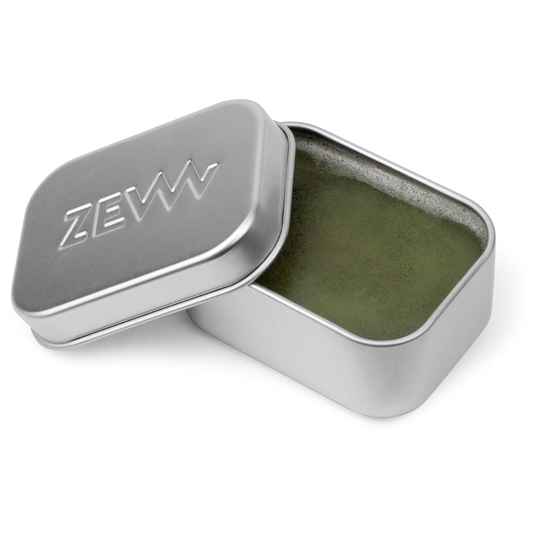 ZEW for Men Hemp Oil Beard Balm With Hemp Oil 80 ml
