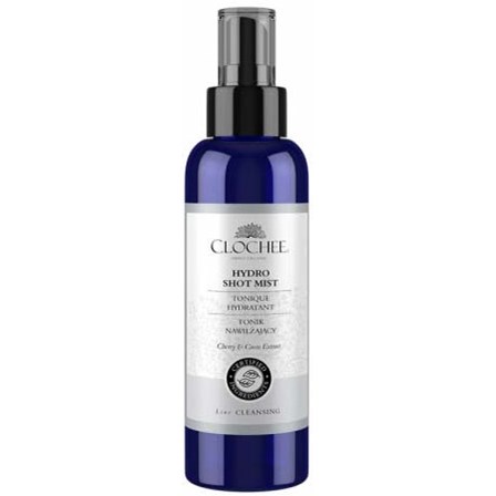 Clochee Simply Organic Face Hydro Shot Mist 100 ml