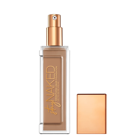 Stay Naked Weightless Liquid Foundation 41 NN Light Medium Neutral