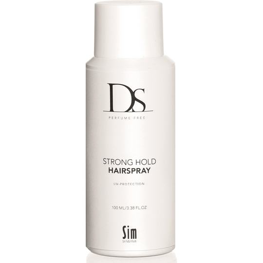 Sim Sensitive Strong Hold Spray 100 ml