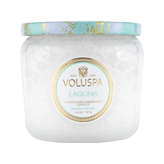 Petite Jar Candle Laguna 142 g