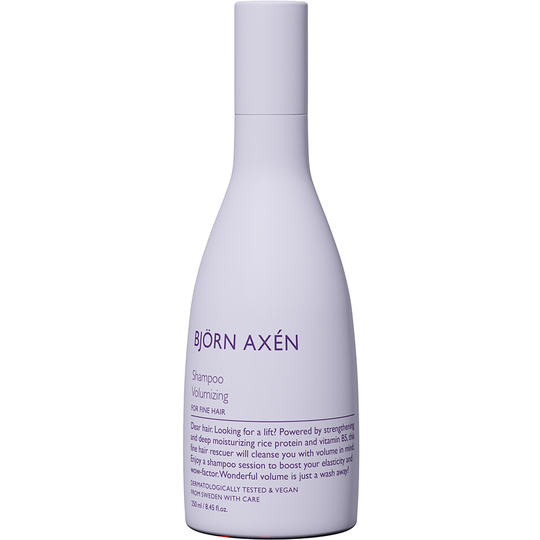 Björn Axén Volumizing Shampoo 250 ml