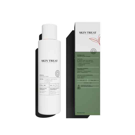 Kombucha Liquid Glow Toner 150 ml