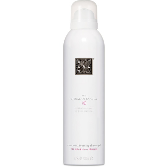 Rituals The Ritual of Sakura Foaming Shower Gel