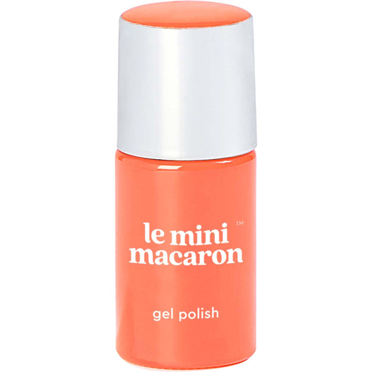 Le Mini Macaron Single Gel Polish Peach