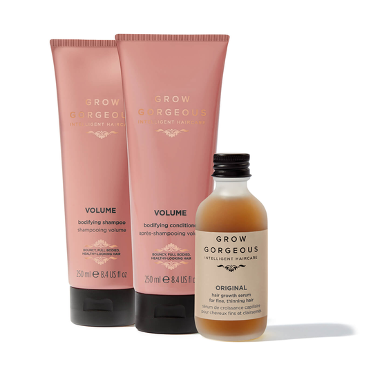 Grow Gorgeous Ultimate Volume Trio