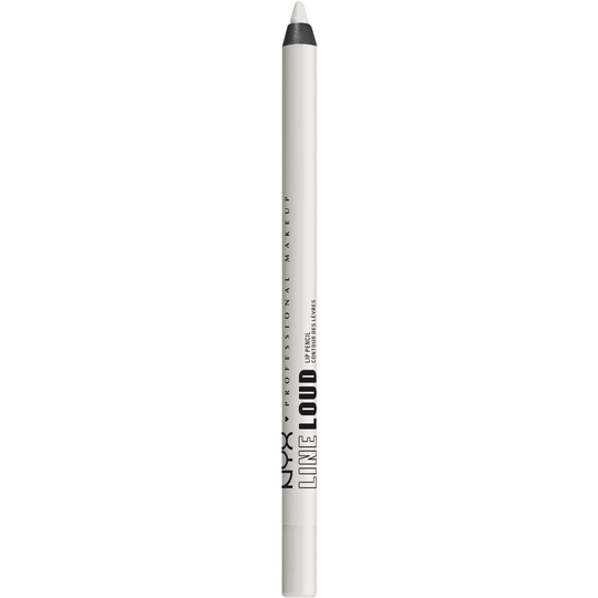NYX PROFESSIONAL MAKEUP Line Loud Lip Pencil 01 Gimme Drama