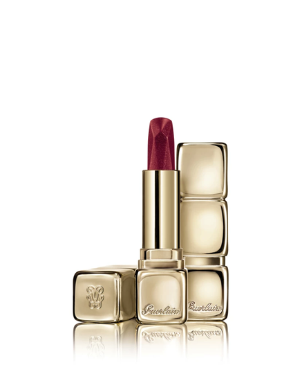 Kiss Kiss Diamond Lipstick 521 Red Jewel