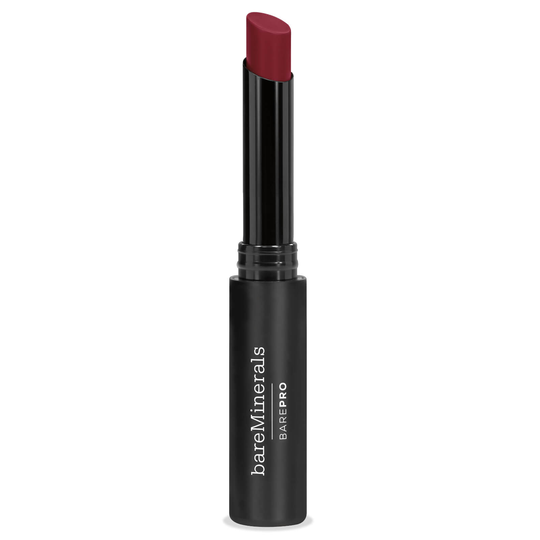 bareMinerals BAREPRO Longwear Lipstick (olika nyanser) - Raspberry