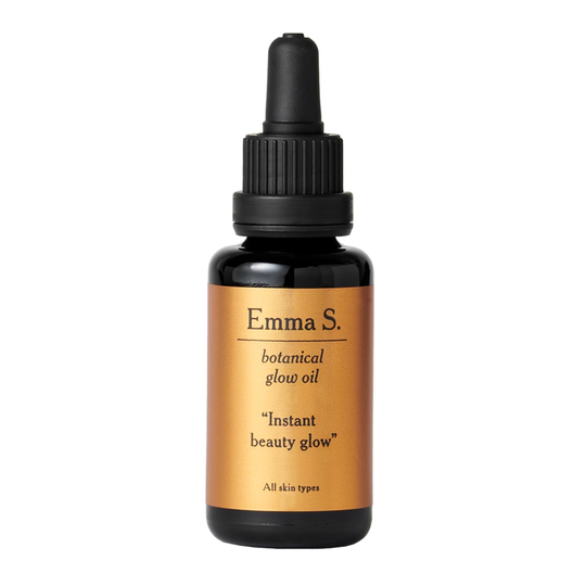 Botanical Glow Facial Oil 30 ml