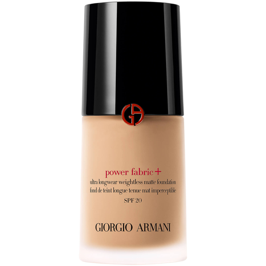 Armani Power Fabric Foundation (Various shades) - 6.5