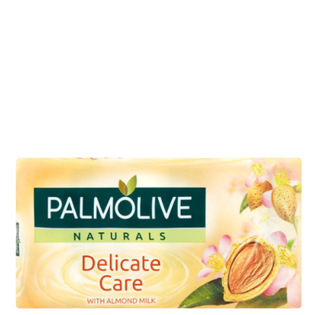 Palmolive Naturals Delikat Vård Med Mandelmjölk - 3 Packa