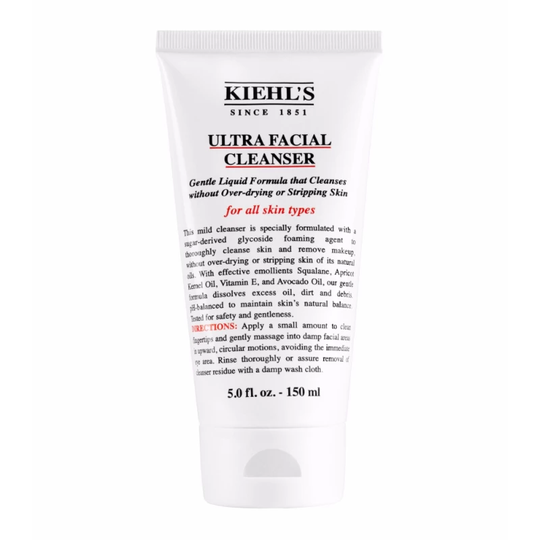 Ultra Facial Cleanser 150 ml