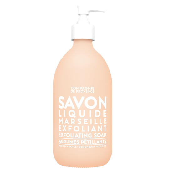 Compagnie de Provence Exfoliating Liquid Soap 495 ml
