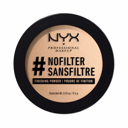 No Filter Finishing Powder Medium Olive