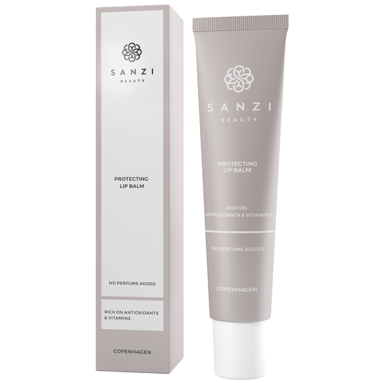 Sanzi Beauty Protecting Lip Balm 15 ml