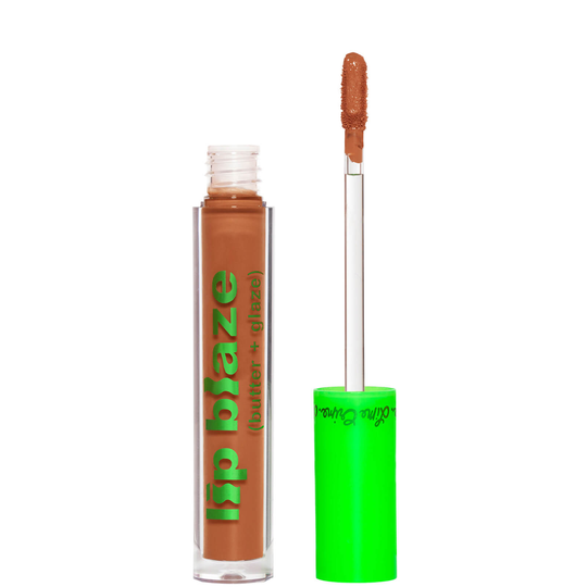 Lime Crime Lip Blaze 3.44ml (Various Shades) - Herb