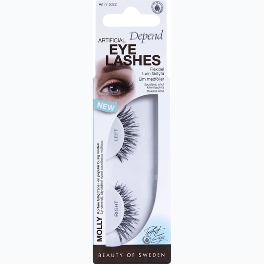 Artificial False Lashes Molly