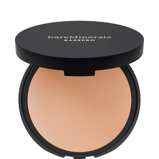 bareMinerals BAREPRO Pressed 16 Hour Foundation 10g (Various Shades) - Light 25 Neutral