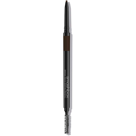 Smashbox Brow Tech Matte Pencil Dark Brown
