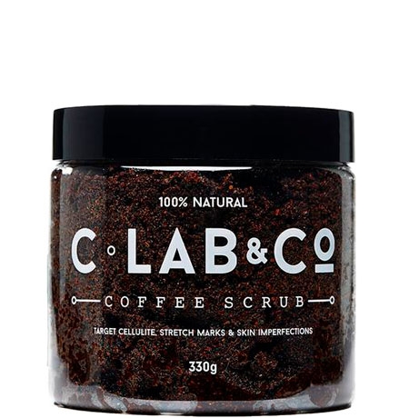 C Lab & Co Coffee Scrub - 330g