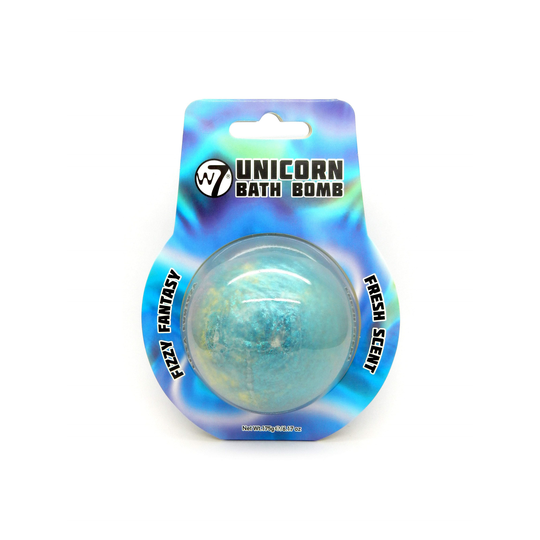 W7 Unicorn Bath Bomb Fizzy Fantasy