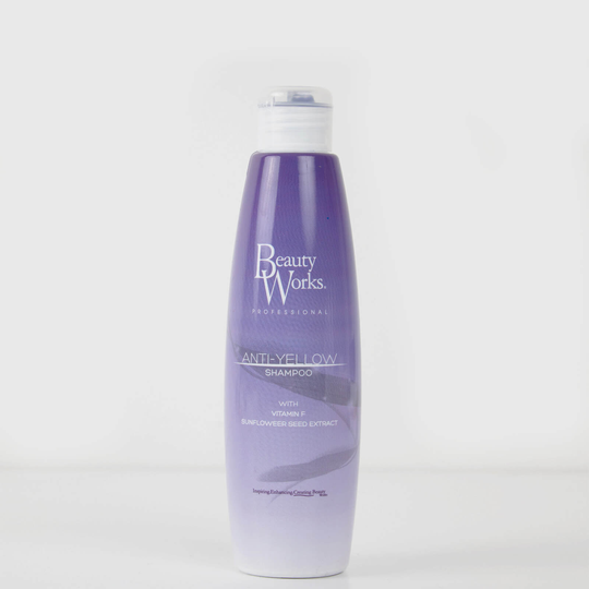Beauty Works Anti Yellow Shampoo Gift Set 100 ml