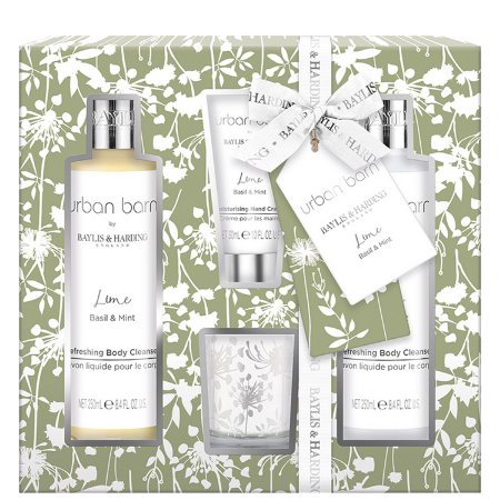 Baylis & Harding Urban Barn Presentlåda