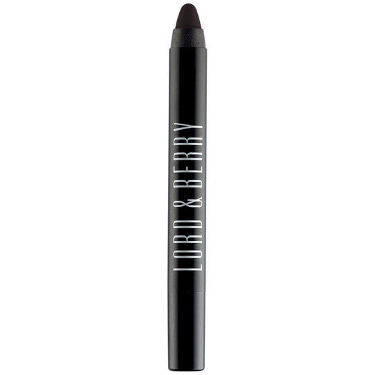 Lord & Berry 20100 Matte Lipstick Crayon 3,5 g (olika nyanser) - Blackout