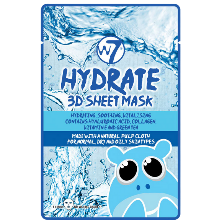 W7 Hydrat 3D Ark Kanske