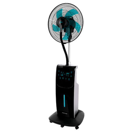 Cecotec EnergySilence 790 FreshEssence Jonisk Fläkt M. Vattenförstärkare