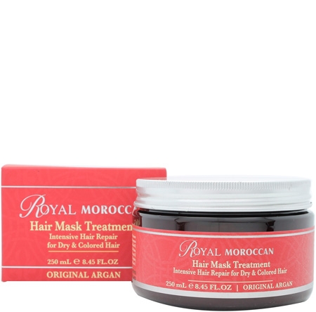 Royal Moroccan Hårmask - 250ml
