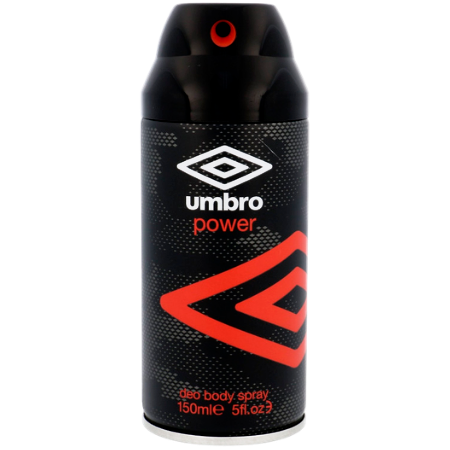 Umbro Kraft Deodorant Spray - 150 Ml