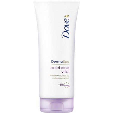 Dove DermaSpa Belebend Vital Bodylotion med Serum 200ml