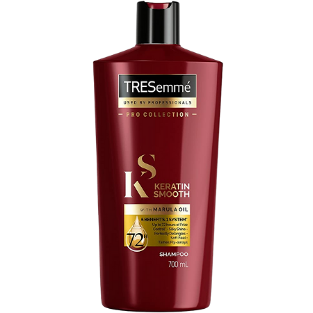 TREsemmé Keratin Slät Schampo - 700 Ml